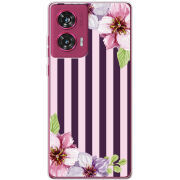 Чехол BoxFace Motorola Edge 50 Fusion Purple Fantasy
