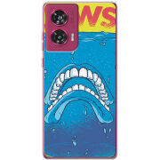 Чехол BoxFace Motorola Edge 50 Fusion Jaws