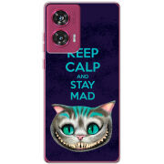 Чехол BoxFace Motorola Edge 50 Fusion Stay Mad