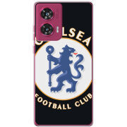 Чехол BoxFace Motorola Edge 50 Fusion FC Chelsea