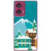 Чехол BoxFace Motorola Edge 50 Fusion Winteforest