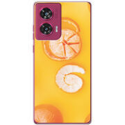 Чехол BoxFace Motorola Edge 50 Fusion Yellow Mandarins