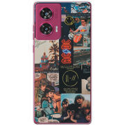 Чехол BoxFace Motorola Edge 50 Fusion 