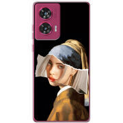 Чехол BoxFace Motorola Edge 50 Fusion Billie