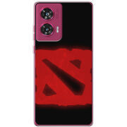Чехол BoxFace Motorola Edge 50 Fusion Dota 2