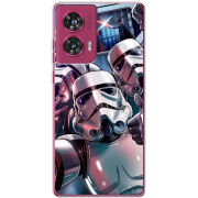 Чехол BoxFace Motorola Edge 50 Fusion Stormtroopers
