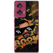 Чехол BoxFace Motorola Edge 50 Fusion CS:Go C4