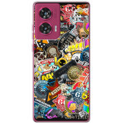 Чехол BoxFace Motorola Edge 50 Fusion CS:Go Stickerbombing