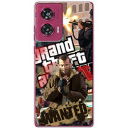 Чехол BoxFace Motorola Edge 50 Fusion GTA 4