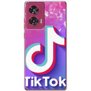 Чехол BoxFace Motorola Edge 50 Fusion TikTok