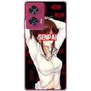 Чехол BoxFace Motorola Edge 50 Fusion Senpai