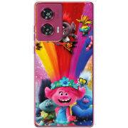 Чехол BoxFace Motorola Edge 50 Fusion Trolls