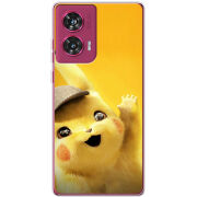 Чехол BoxFace Motorola Edge 50 Fusion Pikachu