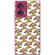 Чехол BoxFace Motorola Edge 50 Fusion Pringles Princess