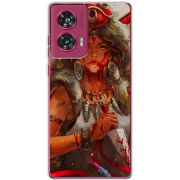 Чехол BoxFace Motorola Edge 50 Fusion Принцесса Мононоке