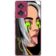 Чехол BoxFace Motorola Edge 50 Fusion Billie