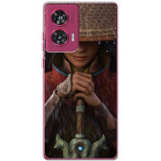 Чехол BoxFace Motorola Edge 50 Fusion Raya and the Last Dragon