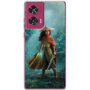 Чехол BoxFace Motorola Edge 50 Fusion Raya