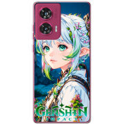 Чехол BoxFace Motorola Edge 50 Fusion Нахіда Genshin