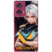 Чехол BoxFace Motorola Edge 50 Fusion Valorant Джет