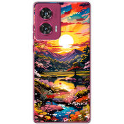 Чехол BoxFace Motorola Edge 50 Fusion 