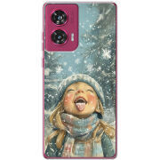 Чехол BoxFace Motorola Edge 50 Fusion Смак дитинства