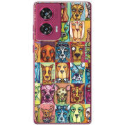 Чехол BoxFace Motorola Edge 50 Fusion 