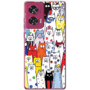 Чехол BoxFace Motorola Edge 50 Fusion 
