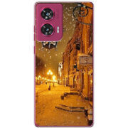 Чехол BoxFace Motorola Edge 50 Fusion Night Street