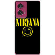 Чехол BoxFace Motorola Edge 50 Fusion NIRVANA