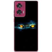 Чехол BoxFace Motorola Edge 50 Fusion Eyes in the Dark