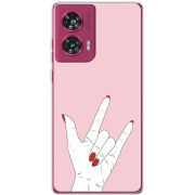 Чехол BoxFace Motorola Edge 50 Fusion 