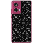 Чехол BoxFace Motorola Edge 50 Fusion 