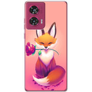 Чехол BoxFace Motorola Edge 50 Fusion Cutie Fox