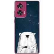 Чехол BoxFace Motorola Edge 50 Fusion Ты мой космос
