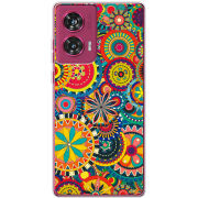Чехол BoxFace Motorola Edge 50 Fusion Imaginarium