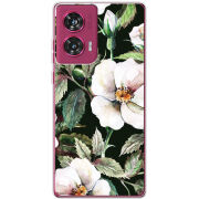Чехол BoxFace Motorola Edge 50 Fusion Blossom Roses
