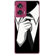 Чехол BoxFace Motorola Edge 50 Fusion Tie
