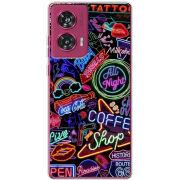 Чехол BoxFace Motorola Edge 50 Fusion 