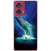 Чехол BoxFace Motorola Edge 50 Fusion Sea Giant