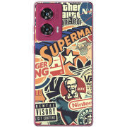 Чехол BoxFace Motorola Edge 50 Fusion 