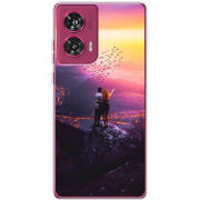 Чехол BoxFace Motorola Edge 50 Fusion 