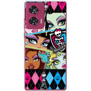 Чехол BoxFace Motorola Edge 50 Fusion 