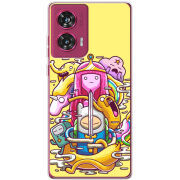 Чехол BoxFace Motorola Edge 50 Fusion 