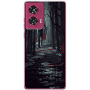 Чехол BoxFace Motorola Edge 50 Fusion Forest and Beast