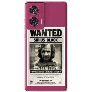 Прозрачный чехол BoxFace Motorola Edge 50 Fusion Sirius Black