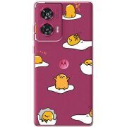 Прозрачный чехол BoxFace Motorola Edge 50 Fusion Gudetama