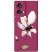Прозрачный чехол BoxFace Motorola Edge 50 Fusion Magnolia