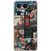 Чехол BoxFace Motorola Edge 50 Ultra 