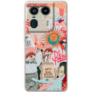 Чехол BoxFace Motorola Edge 50 Ultra 